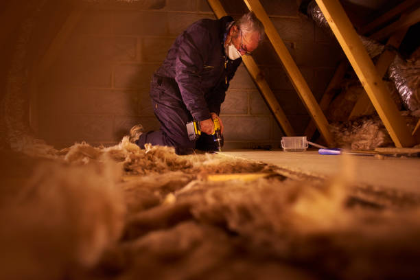 Types of Insulation We Offer in Lomira, WI